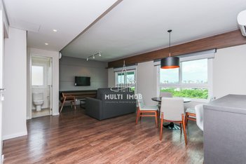 apartment em Rua Mostardeiro, Rio Branco - Porto Alegre - RS