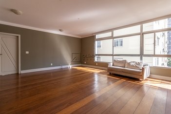 apartment em Guarará, Jardim Paulista - São Paulo - SP