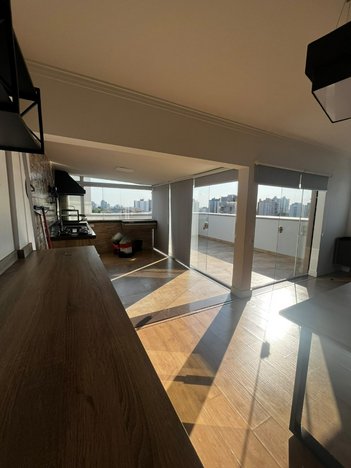 apartment em Rua Juazeiro, Paraíso - Santo André - SP