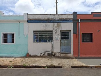 house em Rua Dona Ana Prado, Vila Prado - São Carlos - SP