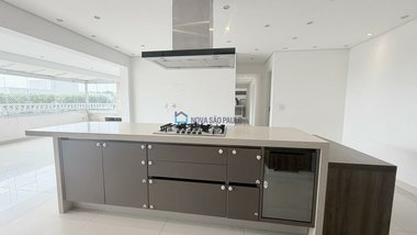 apartment em Rua Heitor Peixoto, Cambuci - São Paulo - SP