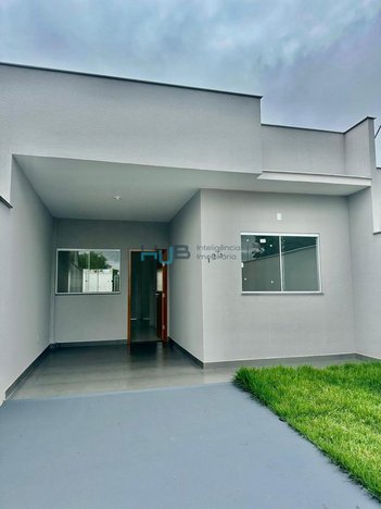 house em Rua Maria José Balzanelo Aguilera, Conjunto Farid Libos - Londrina - PR