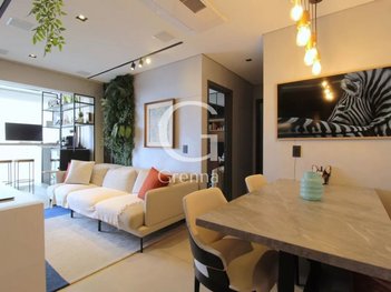 apartment em Avenida dos Imarés, Indianópolis - São Paulo - SP