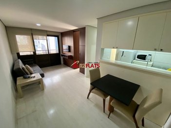 apartment em Alameda Jaú, Jardim Paulista - São Paulo - SP