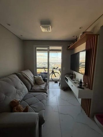 apartment em Rua Evans, Vila Esperança - São Paulo - SP