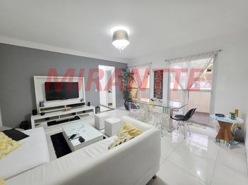 apartment em Rua Doutor Orlando Zamitti Mammana, Jardim Paraíso - São Paulo - SP