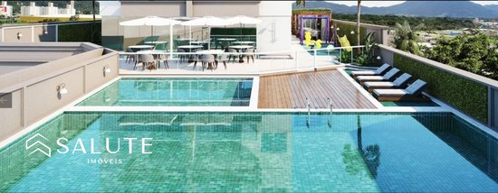 apartment em Rua Félix Walendowsky, Porto Belo - Porto Belo - SC