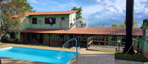 house em Alameda dos Trinca Ferros, São José do Almeida - Jaboticatubas - MG
