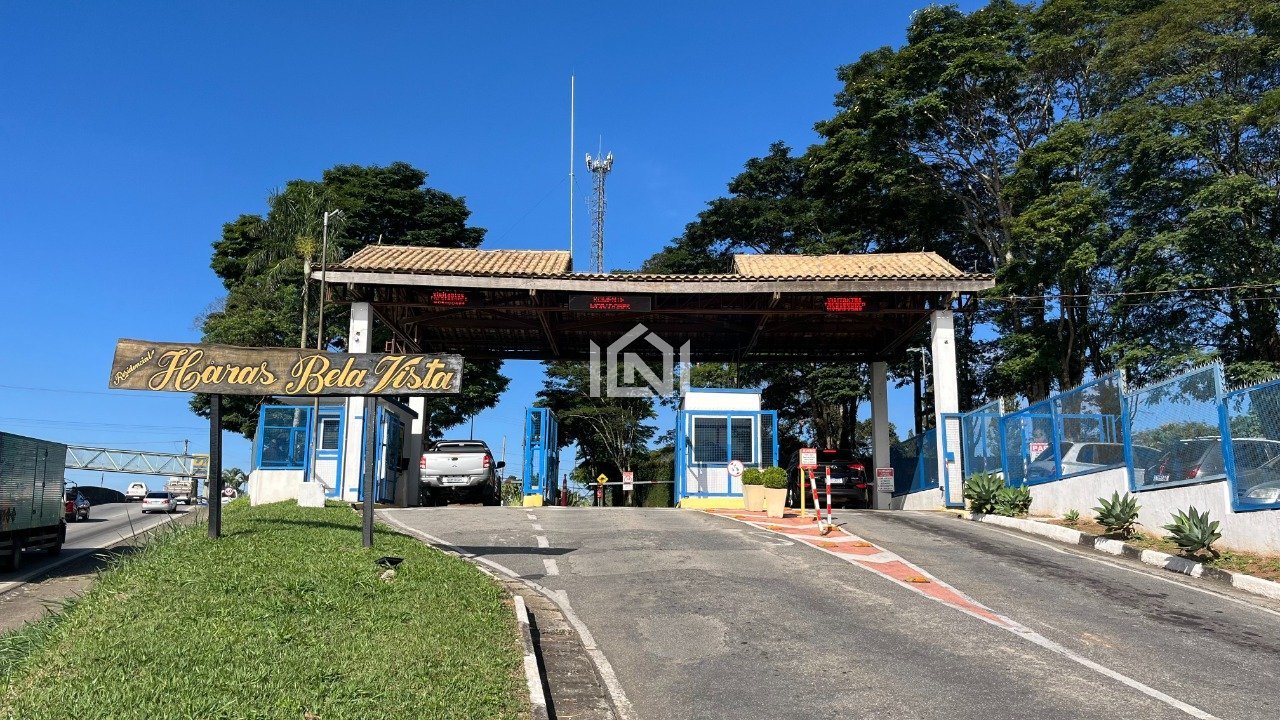 haras bela vista - portaria