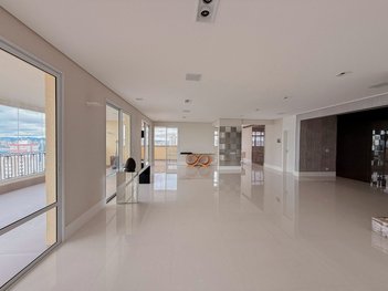 apartment em Rua Doutor Jorge de Oliveira Coutinho, Parque Residencial Aquarius - São José dos Campos - SP
