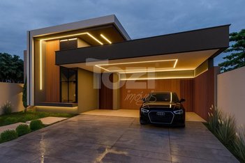 house em Rua Projetada 7, Residencial Sabrina I - Sinop - MT