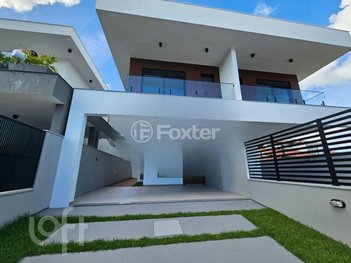 house em Rua Jardim dos Eucaliptos, Campeche - Florianópolis - SC