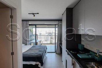 apartment em Rua Barata Ribeiro, Bela Vista - São Paulo - SP