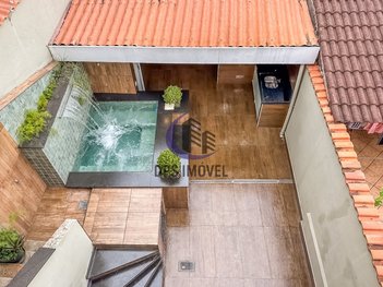 house em Rua Fabrício Correa, Vila Mazzei - São Paulo - SP