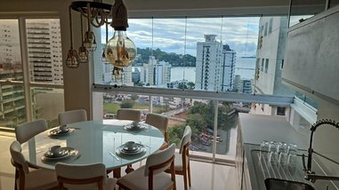 apartment em Rua 129 C, Centro - Itapema - SC