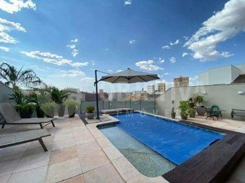 house em Avenida Paulo Gracindo, Gávea - Uberlândia - MG