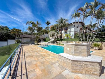 house em Alameda Pau Brasil, Parque da Fazenda - Itatiba - SP