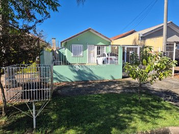 house em Rua Uruguaiana, Centro Novo - Eldorado do Sul - RS