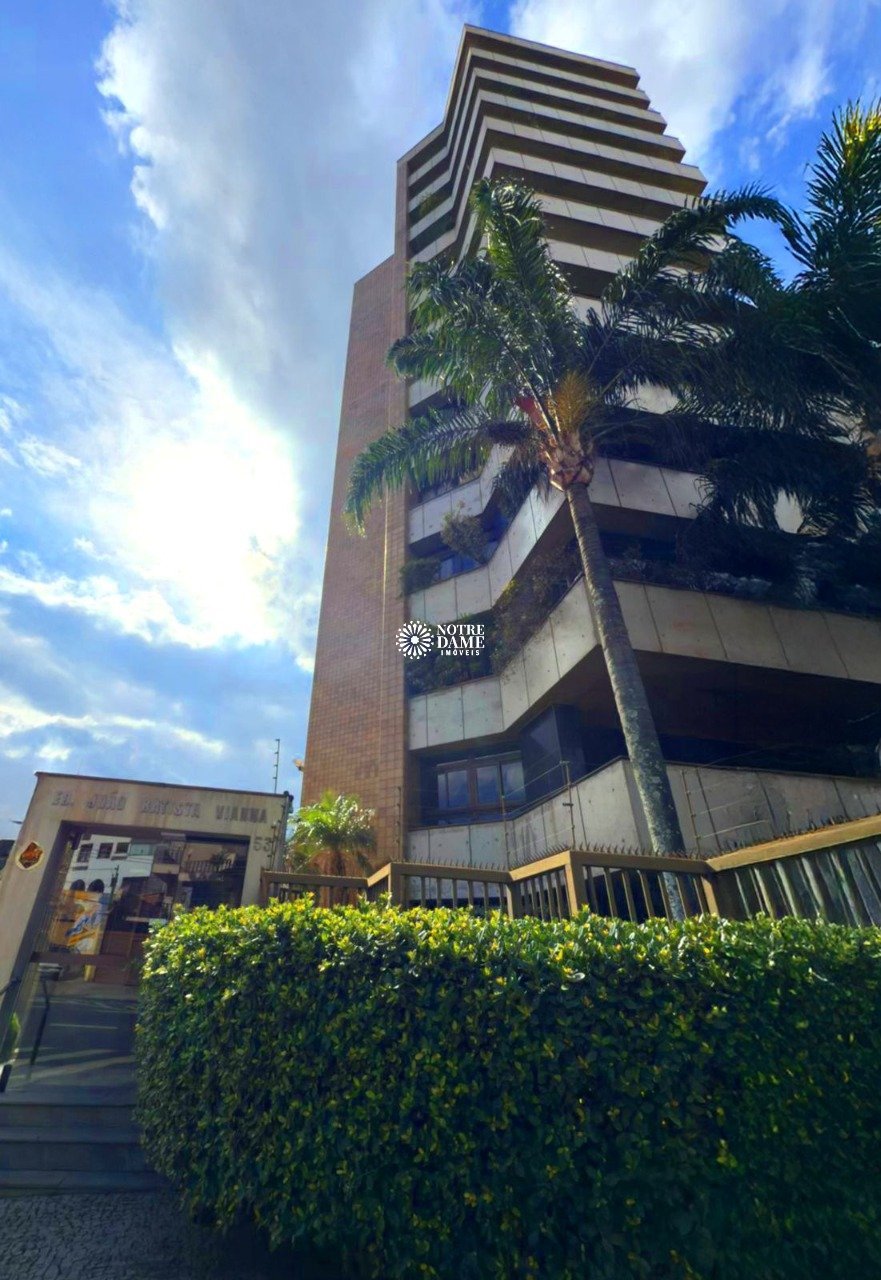 Apartamento com 4 quartos — Sion, Belo Horizonte
