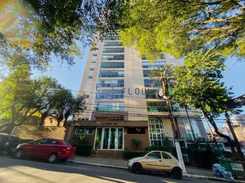 apartment em Rua Jorge Tibiriçá, Vila Mariana - São Paulo - SP