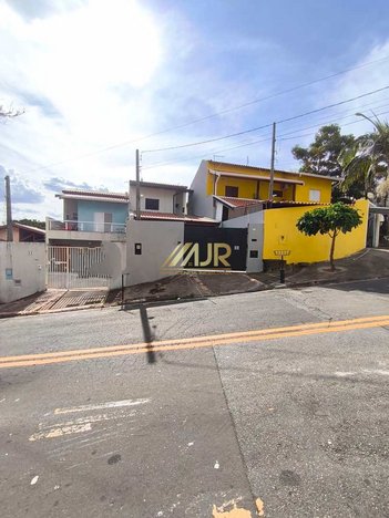 house em Rua Seminarista Luiz Antônio da Silva, Parque Jambeiro - Campinas - SP