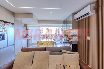 apartment em Rua Dom Antônio dos Santos Cabral, Santa Teresinha - São Paulo - SP