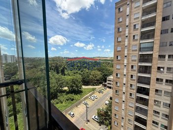 apartment em Rua Salim Daher, Vila Machado - Jacareí - SP