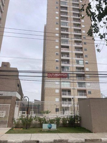 apartment em Rua Cavadas, Vila São João - Guarulhos - SP