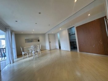 apartment em Avenida dos Eucaliptos, Indianópolis - São Paulo - SP