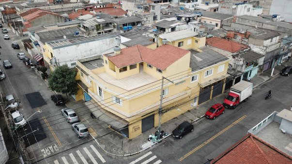 Cômodo Condomínio