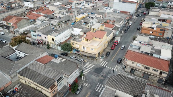 Cômodo Condomínio