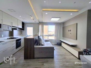 apartment em Farroupilha, Marechal Rondon - Canoas - RS