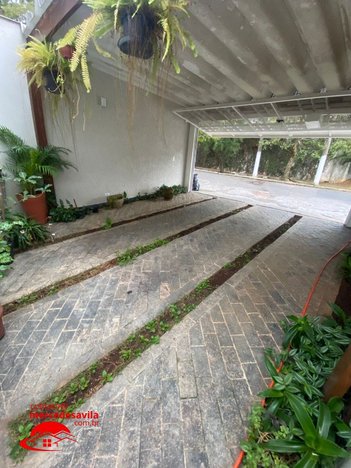 house em Rua do Níquel, Jardim Petrópolis - São Paulo - SP