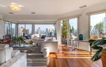 apartment em Rua Nebraska, Brooklin Novo - São Paulo - SP