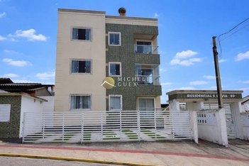 apartment em Rua Aldo Pitigliani, Village - Imbituba - SC