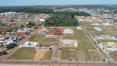land_lot em Rua Uirapuru, Incra - Cacoal - RO