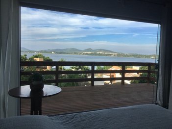 house em Rua Laurindo Januário da Silveira, Lagoa da Conceição - Florianópolis - SC