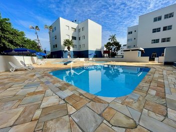 apartment em Avenida Domingos Martins Cabrera, Balneário Recanto do Sol - Caraguatatuba - SP