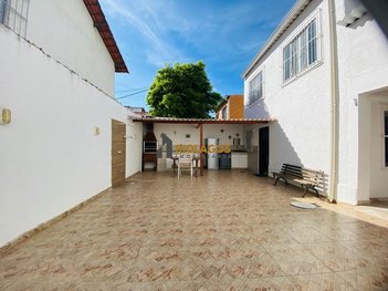 house em Rua Nicola Aslan, Braga - Cabo Frio - RJ