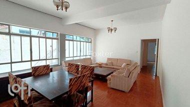 apartment em Santos, Jardim América - São Paulo - SP