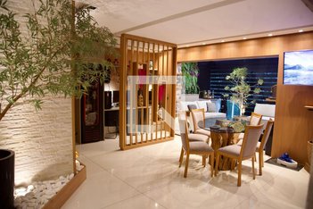 apartment em Rua Pássaros e Flores, Jardim das Acácias - São Paulo - SP