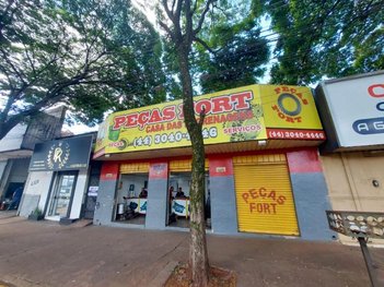 commercial_land_lot em Avenida Colombo, Zona 07 - Maringá - PR