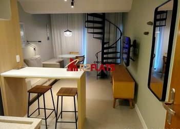 apartment em Rua Carlos Sampaio, Bela Vista - São Paulo - SP