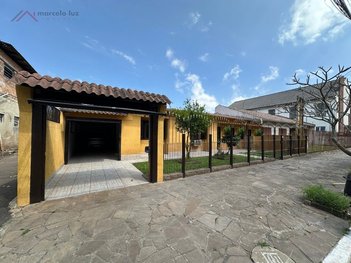 house em Rio Branco, Novo Esteio - Esteio - RS