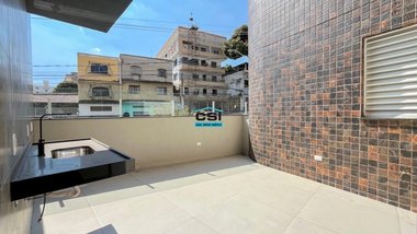 apartment em Rua Mantiqueira, Santa Inês - Belo Horizonte - MG
