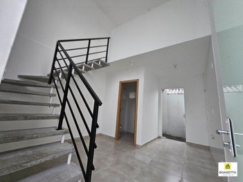 house em Rua Arlindo Pereira de Macedo, Itaum - Joinville - SC