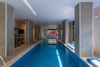 apartment em Alameda dos Jurupis, Indianópolis - São Paulo - SP