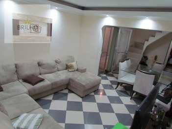 house em Rua Ida Chiaramonte de Deus, Vila Yolanda - Osasco - SP