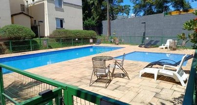 apartment em Rua Maurício Cardoso, Jardim Sul - São José dos Campos - SP