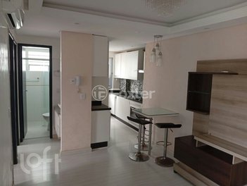 apartment em Rua Mathias Schell, Sertão do Maruim - São José - SC